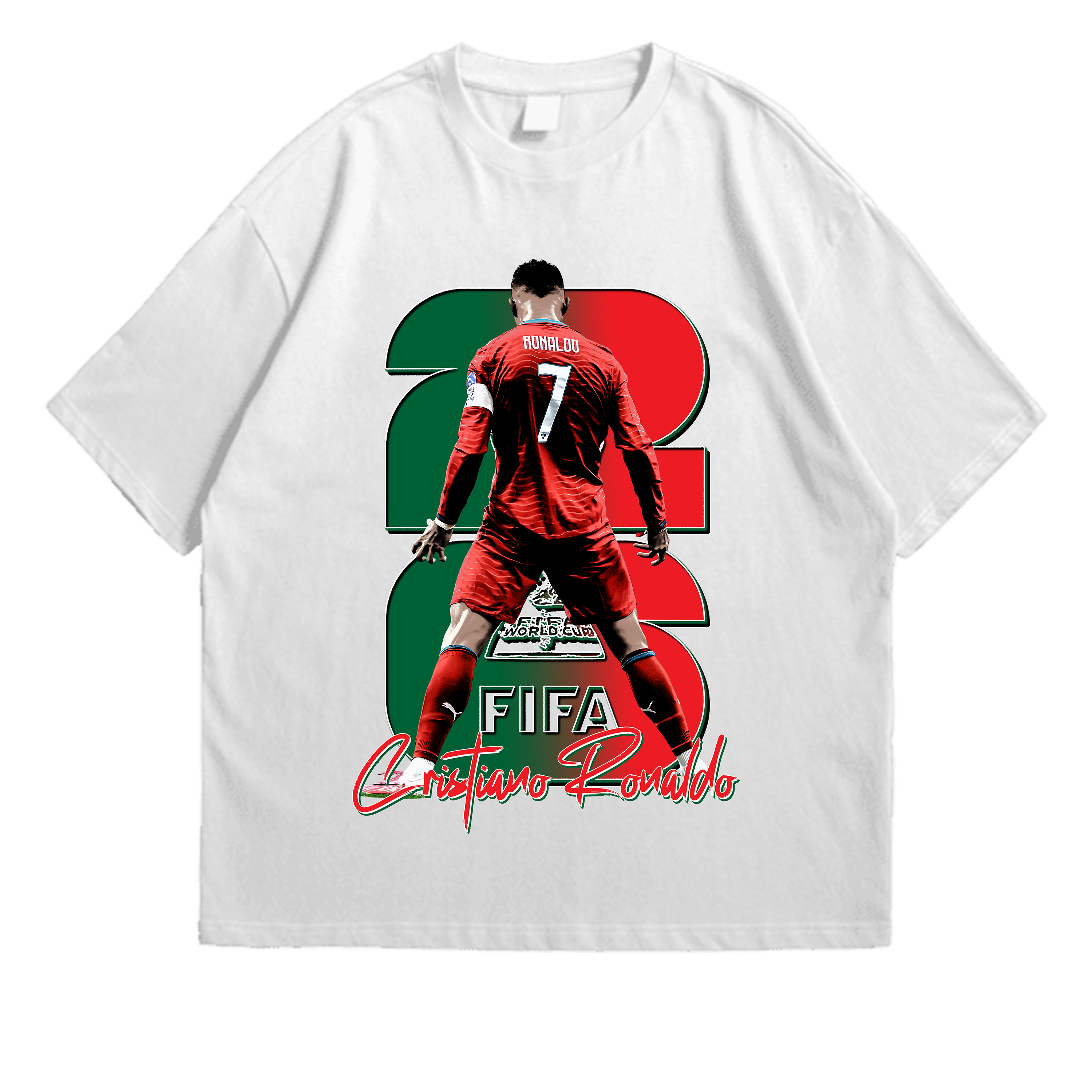 Cr7 World Cup T