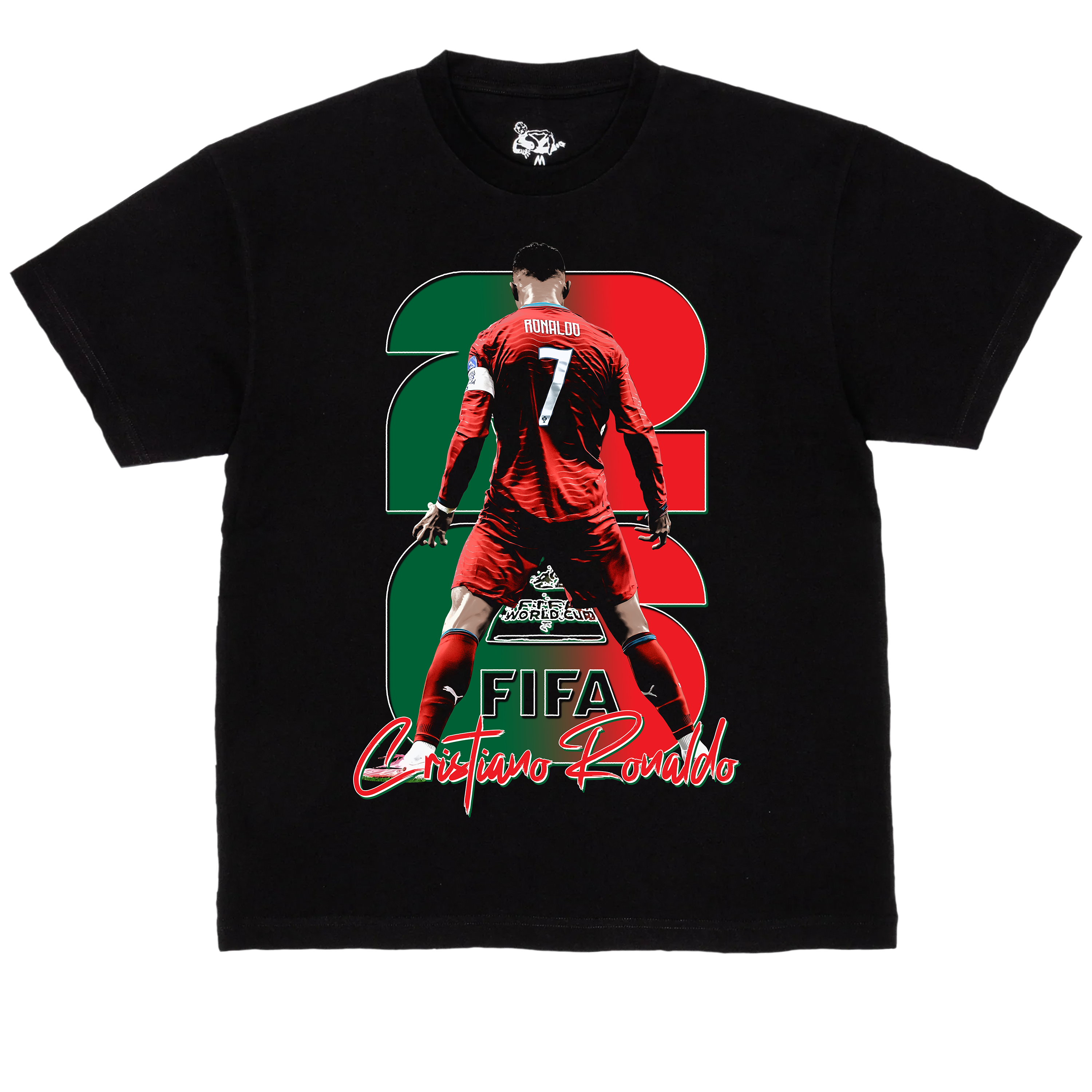 Cr7 World Cup T