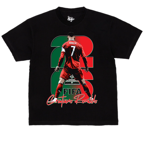Cr7 World Cup T