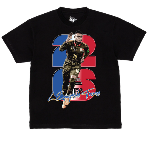Dictator Mbappe World Cup T