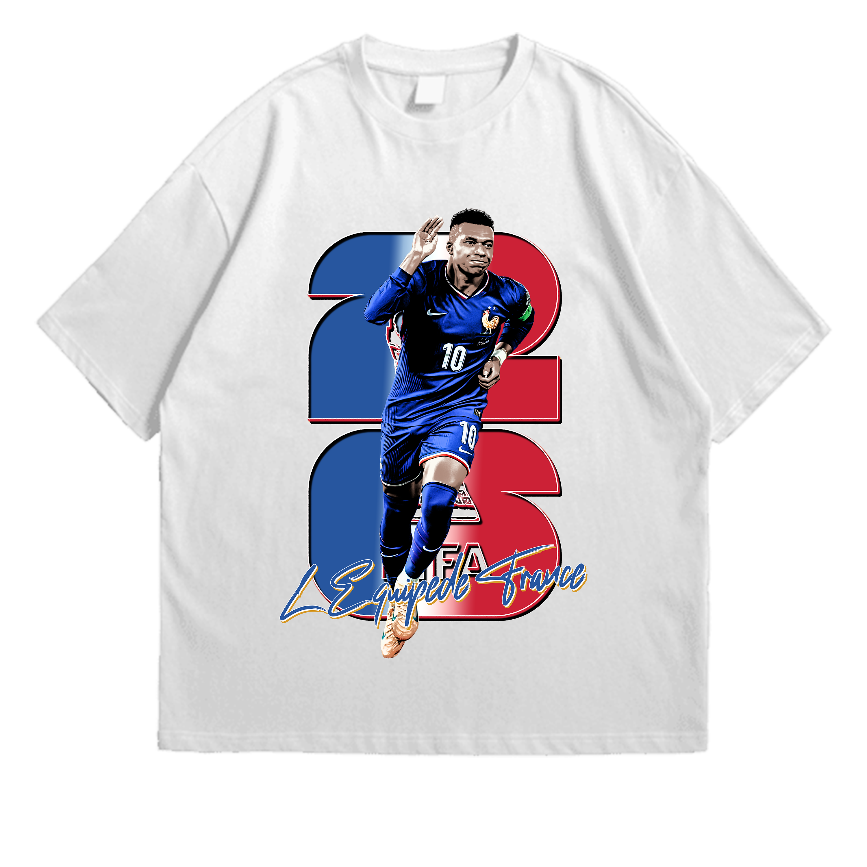 Mbappe World Cup T
