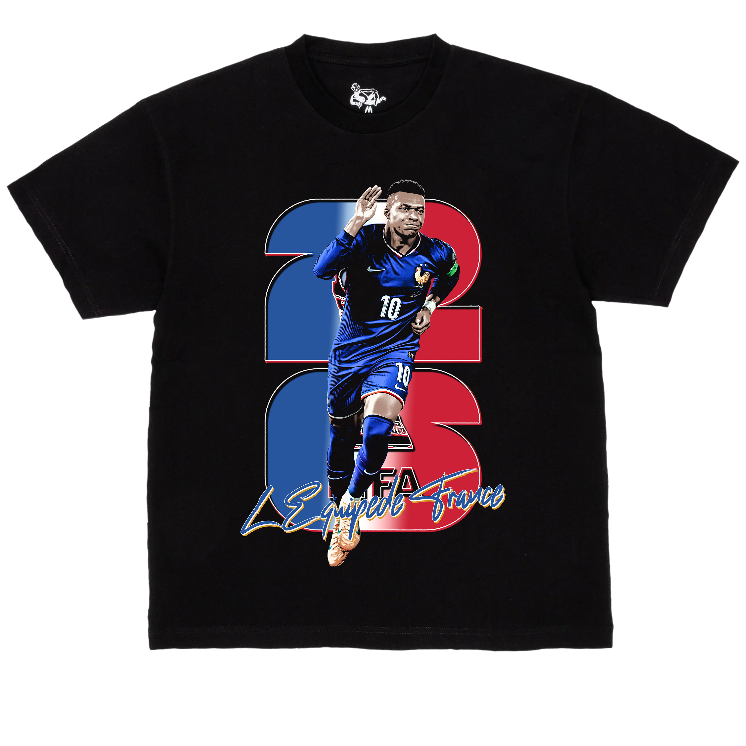Mbappe World Cup T