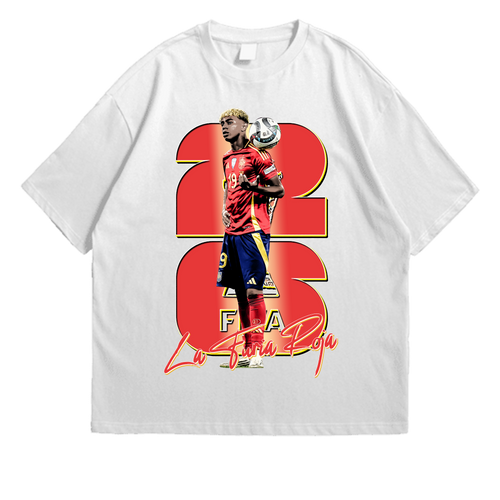 Lamine Yamal World Cup T